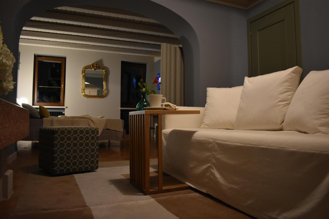Dolomitiloungebelluno Mountain Resources Hotel Kültér fotó
