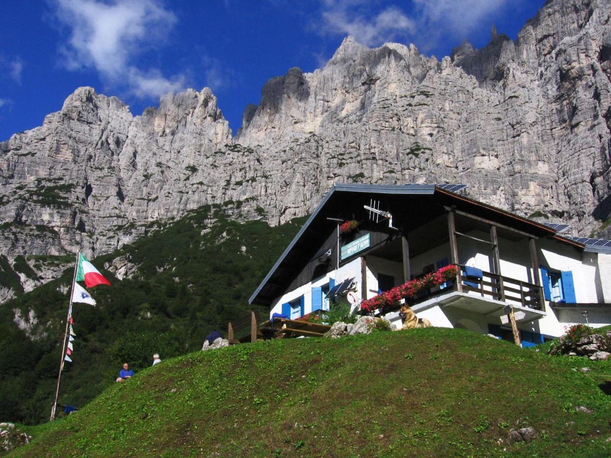 Dolomitiloungebelluno Mountain Resources Hotel Kültér fotó