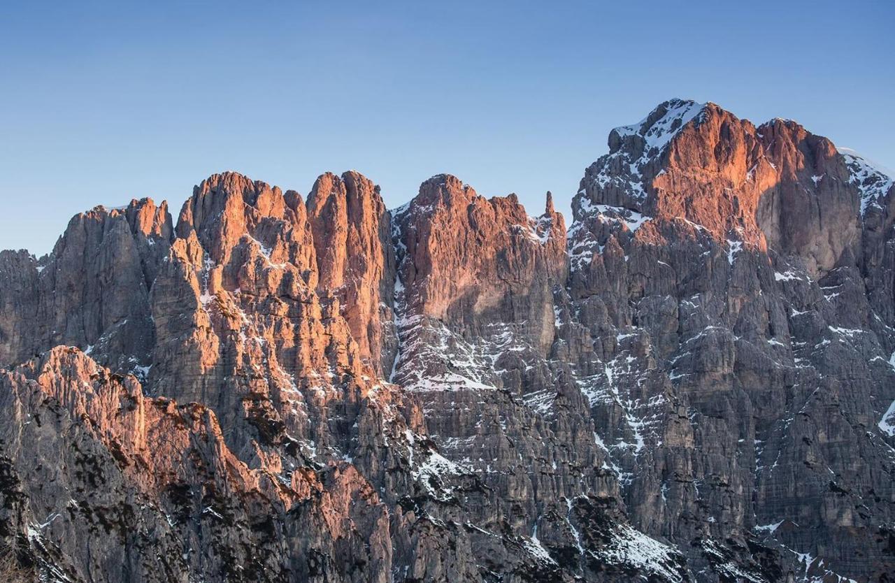 Dolomitiloungebelluno Mountain Resources Hotel Kültér fotó