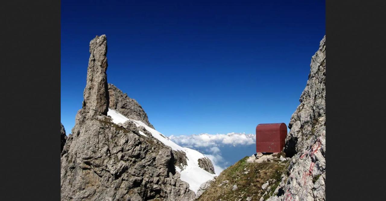 Dolomitiloungebelluno Mountain Resources Hotel Kültér fotó